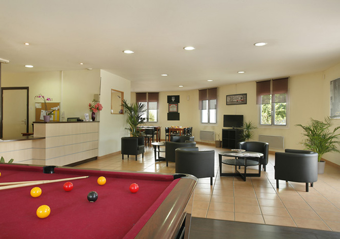 Résidence Vacancéole Resid'Price Midi-Pyrénées - Merville visuel 8/12