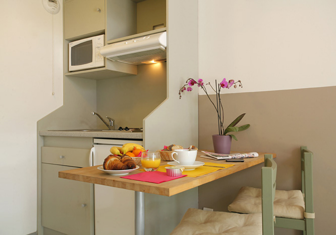 Résidence Vacancéole Resid'Price Midi-Pyrénées - Merville visuel 5/12