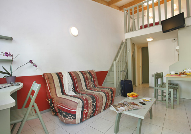 Résidence Vacancéole Resid'Price Midi-Pyrénées - Merville visuel 10/12