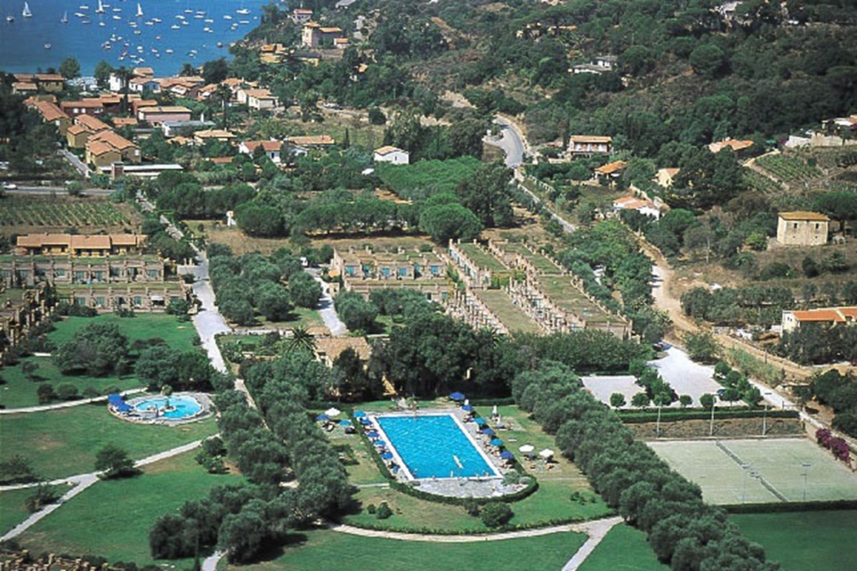 Résidence Sant'Anna Del Volterraio Toscane - Portoferraio visuel 2/13