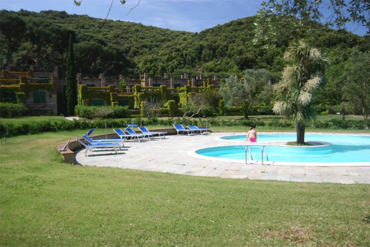 Résidence Sant'Anna Del Volterraio Toscane - Portoferraio visuel 11/13