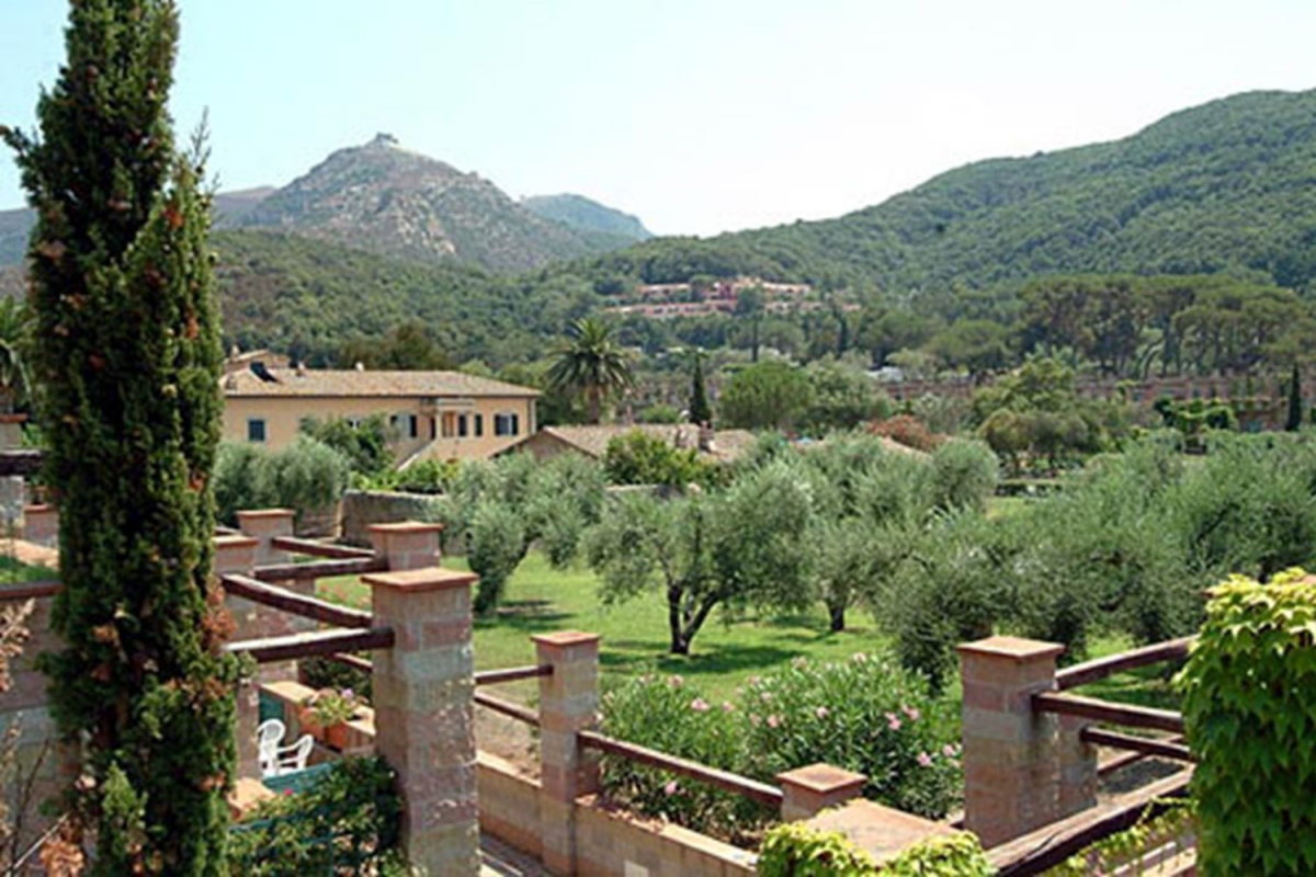 Résidence Sant'Anna Del Volterraio Toscane - Portoferraio visuel 9/13