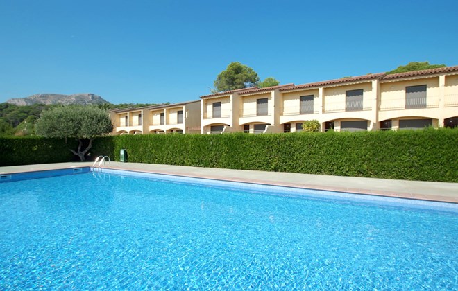 Résidence Sol Ric Costa Brava - Estartit visuel 1/8