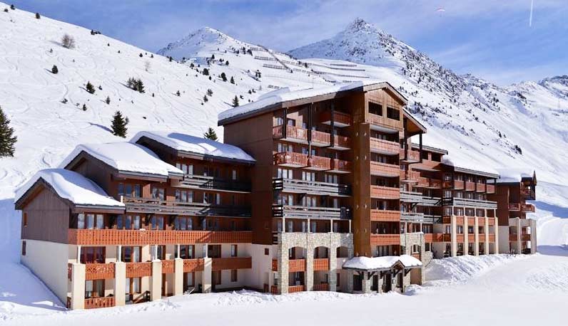 Résidence Thémis Rhône-Alpes - La Plagne visuel 1/12