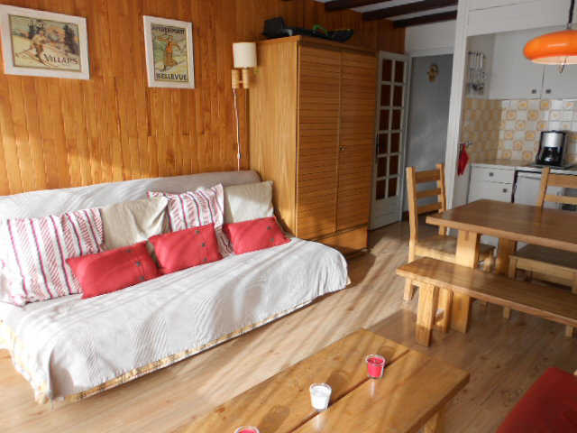 Résidence l'Auris Rhône-Alpes - L'Alpe-d'Huez visuel 2/5