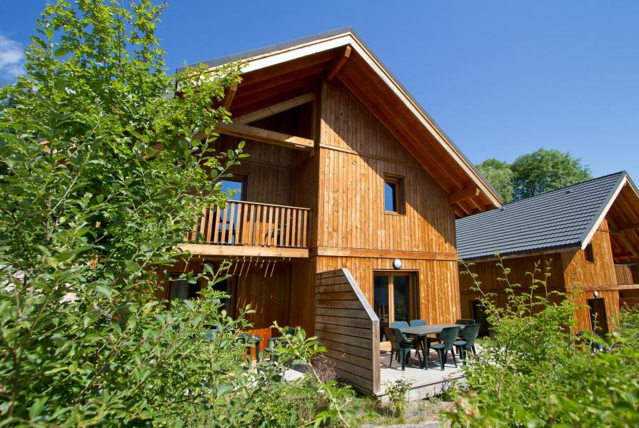 Résidence Vacancéole Les Gentianes Rhône-Alpes - Gresse-en-Vercors visuel 4/9