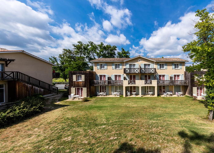 Résidence le Domaine du Golf d'Albret Aquitaine - Barbaste visuel 16/27