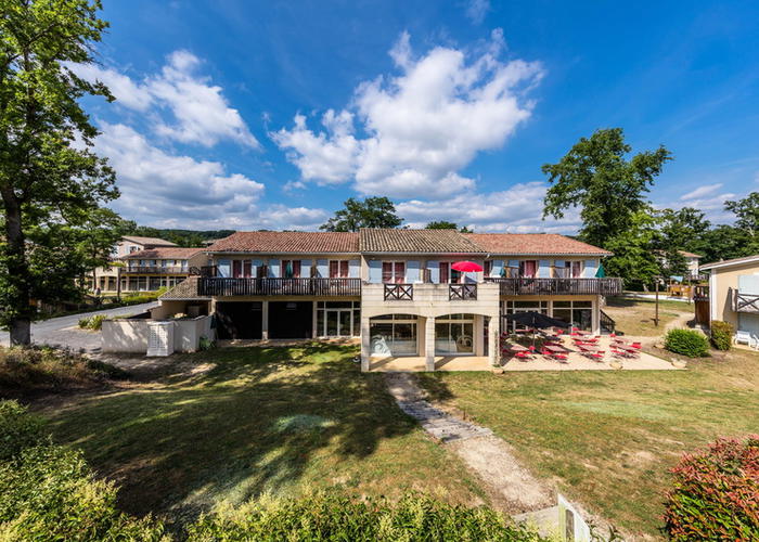 Résidence le Domaine du Golf d'Albret Aquitaine - Barbaste visuel 17/27