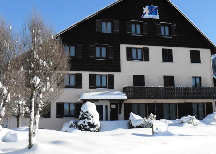 Résidence les Myrtilles Lorraine - Xonrupt-Longemer visuel 1/8