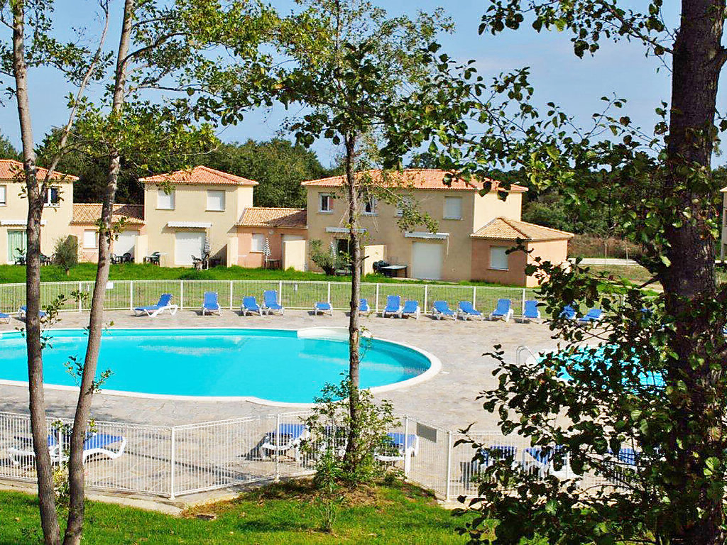 Résidence les Villas de Mélody Corse - Santa-Maria-Poggio visuel 1/11