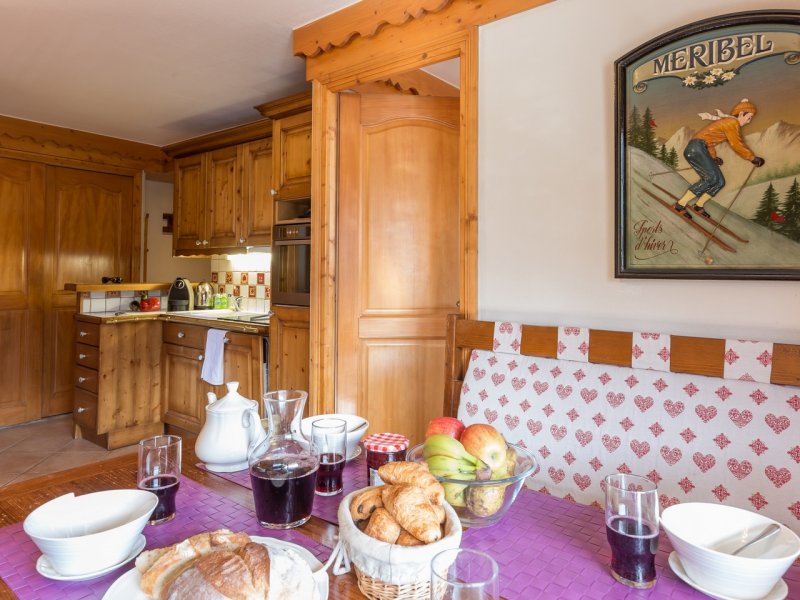 Résidence premium Pierre et vacances Les Fermes de Méribel Rhône-Alpes - Méribel visuel 14/17