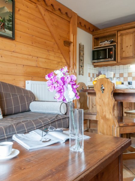 Résidence premium Pierre et vacances Les Fermes de Méribel Rhône-Alpes - Méribel visuel 17/17