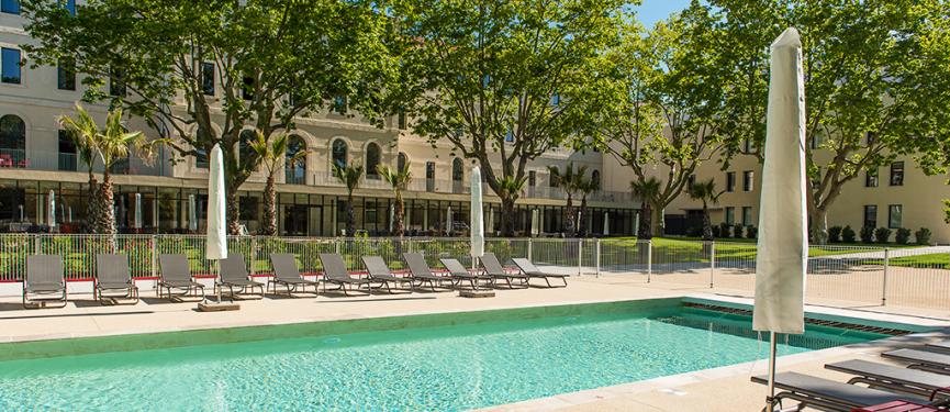 Village Club du Soleil Marseille La Belle de Mai - Provence-Alpes-Côte d'Azur - Marseille visuel 1/7