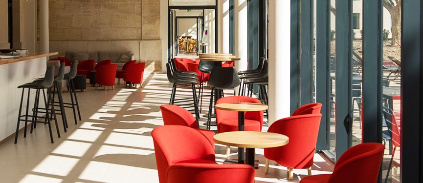 Village Club du Soleil Marseille La Belle de Mai - Provence-Alpes-Côte d'Azur - Marseille visuel 4/7