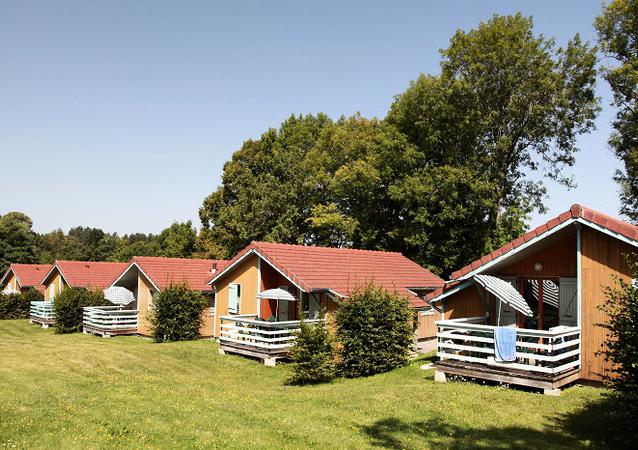 Village Résidentiel Les Maisons Bois Franche-Comté - Clairvaux-les-Lacs visuel 2/5