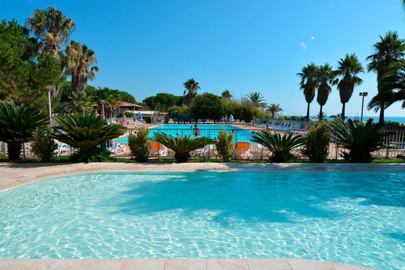 Village de Vacances Marina D'Oru Corse - Ghisonaccia visuel 1/12