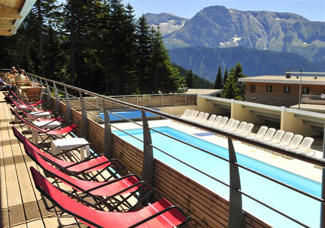 Villages du Bachat Domaine de l'Arselle - Rhône-Alpes - Chamrousse visuel 4/16