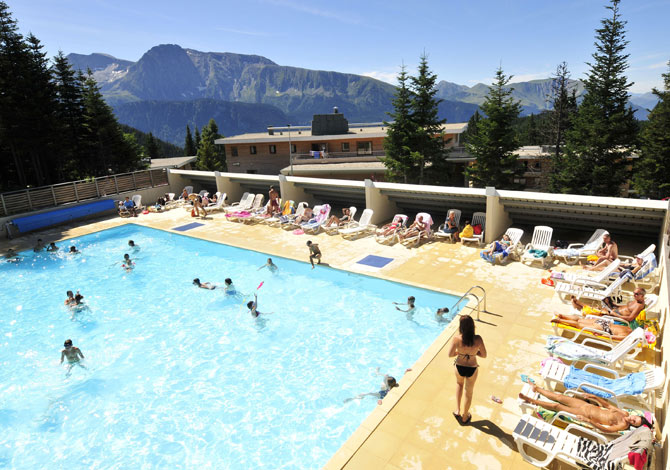 Villages du Bachat Domaine de l'Arselle - Rhône-Alpes - Chamrousse visuel 2/16