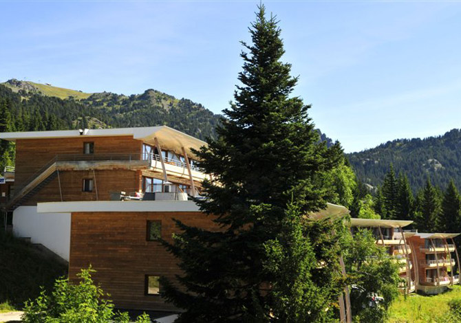 Villages du Bachat Domaine de l'Arselle - Rhône-Alpes - Chamrousse visuel 5/16