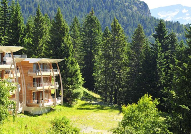 Villages du Bachat Domaine de l'Arselle - Rhône-Alpes - Chamrousse visuel 6/16
