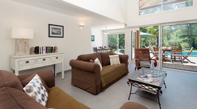 Villas La Clairière aux Chevreuils by Madame Vacances Aquitaine - Moliets-et-Maa visuel 11/14