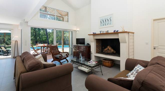 Villas La Clairière aux Chevreuils by Madame Vacances Aquitaine - Moliets-et-Maa visuel 12/14