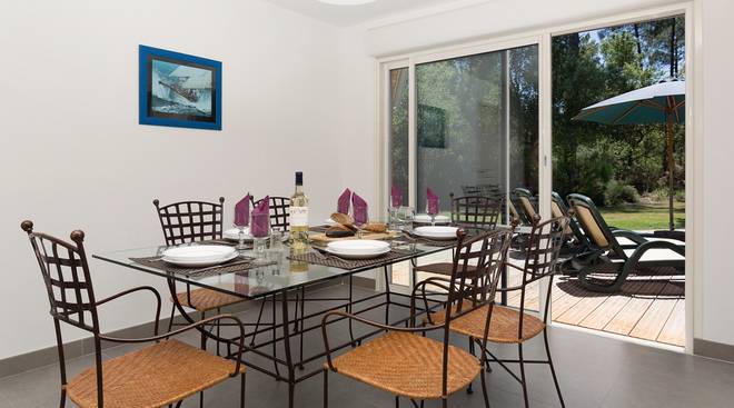 Villas La Clairière aux Chevreuils by Madame Vacances Aquitaine - Moliets-et-Maa visuel 10/14