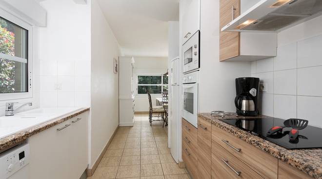 Villas La Clairière aux Chevreuils by Madame Vacances Aquitaine - Moliets-et-Maa visuel 7/14