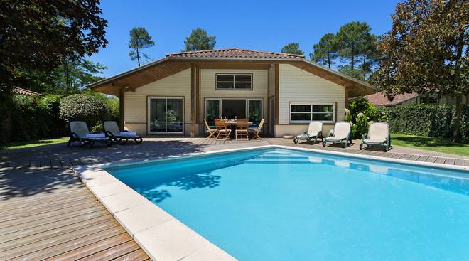 Villas La Clairière aux Chevreuils by Madame Vacances Aquitaine - Moliets-et-Maa visuel 2/14