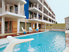 Résidence Adagio Marseille Prado Plage Provence-Alpes-Côte d'Azur - Marseille visuel 8/10