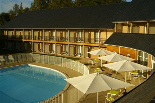 Résidence Adonis Les hauts de Honfleur Basse-Normandie - Honfleur visuel 5/5