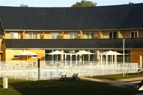 Résidence Adonis Les hauts de Honfleur Basse-Normandie - Honfleur visuel 3/5