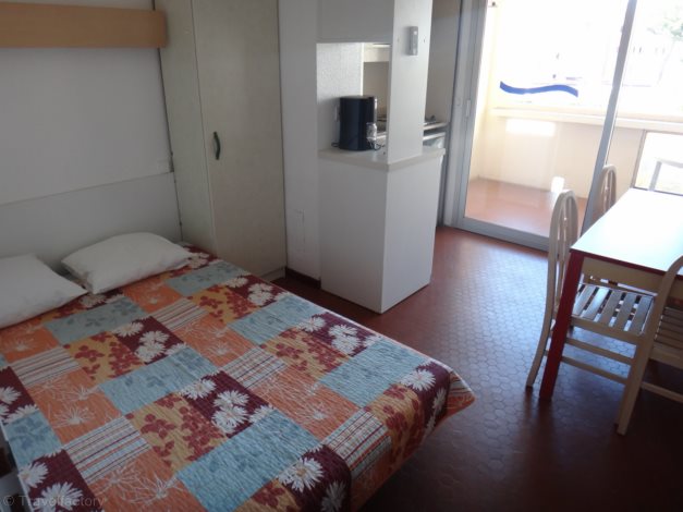 Résidence Agathéa Languedoc-Roussillon - Le Cap d'Agde visuel 3/10