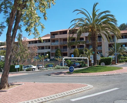 Résidence Aigues Marines Provence-Alpes-Côte d'Azur - Bandol visuel 17/18