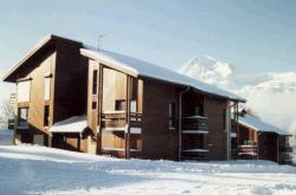 Résidence Aiguilles Blanches Rhône-Alpes - Les Carroz d'Araches visuel 13/17