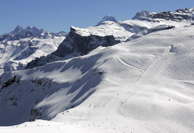 Résidence Aiguilles Blanches Rhône-Alpes - Les Carroz d'Araches visuel 5/17