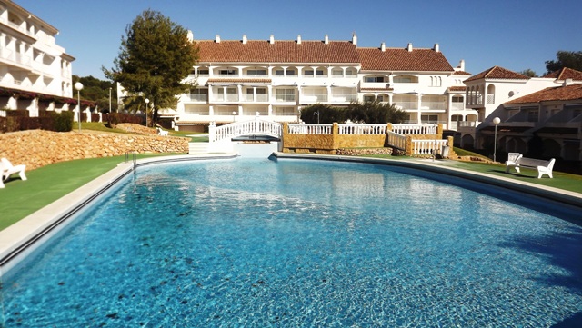 Résidence Al Andalus Costa del Azahar - Alcossebre visuel 2/10