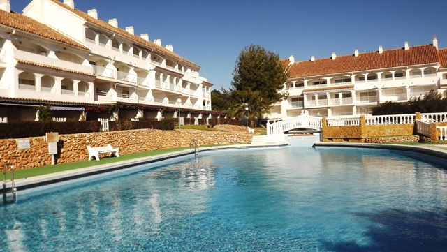 Résidence Al Andalus Costa del Azahar - Alcossebre visuel 1/10