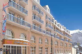 Résidence Aladin Midi-Pyrénées - Cauterets visuel 2/5