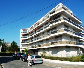 Résidence Albert 1° Poitou-Charentes - Royan visuel 9/9