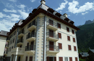 RESIDENCE ALPES 3 Rhône-Alpes - Chamonix-Mont-Blanc visuel 4/10