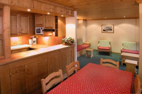 Résidence Vacancéole Alpina Lodge Rhône-Alpes - Les 2-Alpes visuel 4/10