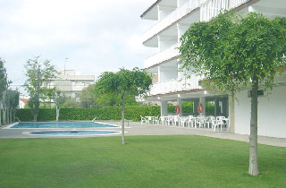 Résidence Amapola Costa Dorada - Sitges visuel 1/3