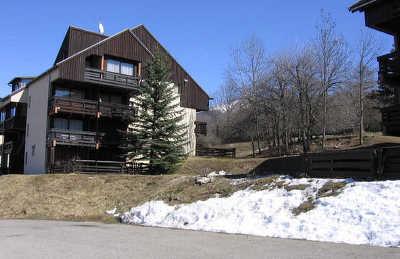 Résidence Ancilla Provence-Alpes-Côte d'Azur - Ancelle visuel 7/10