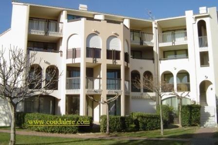 Résidence Antigua Coudalère Languedoc-Roussillon - Le Barcarès visuel 5/10