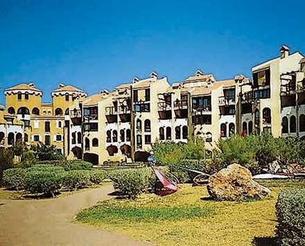 Résidence Antigua-Grenada-Dominica-Barbados Languedoc-Roussillon - Le Barcarès visuel 1/8