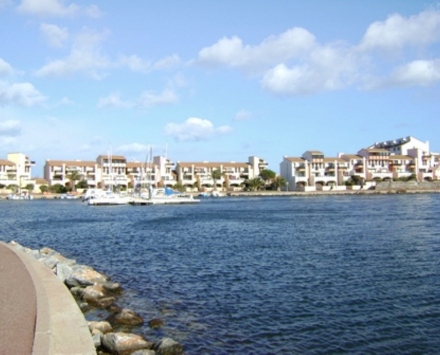 Résidence Antigua-Grenada-Dominica-Barbados Languedoc-Roussillon - Le Barcarès visuel 2/8