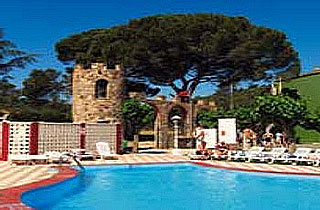 Aparthotel san eloy Costa Brava - Tossa de Mar visuel 2/2