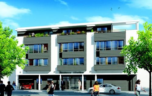 Appart Hotel Privilège Marine Poitou-Charentes - La Rochelle visuel 2/4