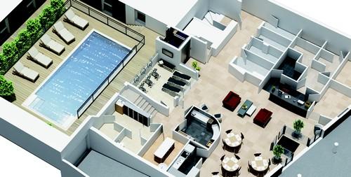 Appart Hotel Privilège Marine Poitou-Charentes - La Rochelle visuel 3/4